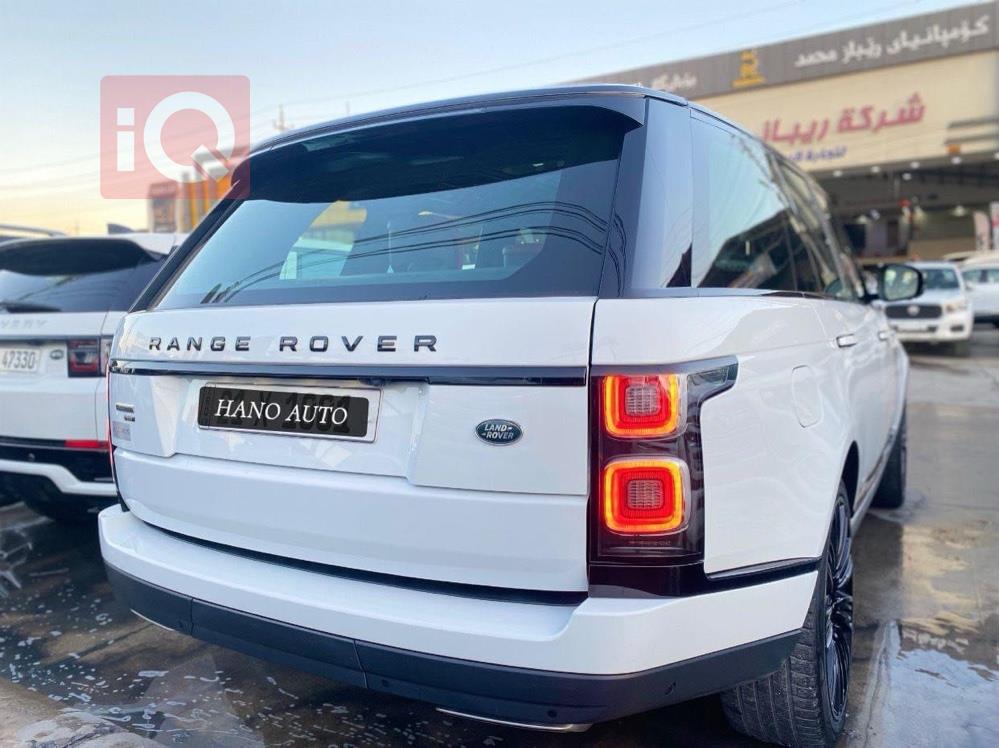 Land Rover Range Rover Vogue